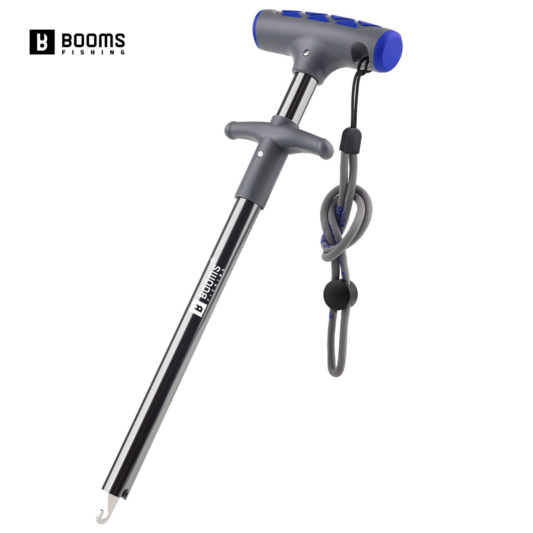 Fishing Hook Remover - Booms Fishing XW20 Portable Aluminum Tube