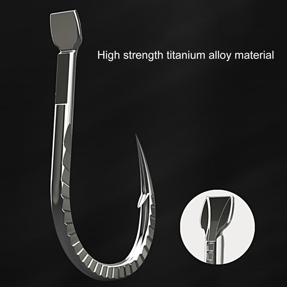 30Pcs/Set 1-15 Fishing Hooks S - Fishing Hook Assortment ulasan dan harga