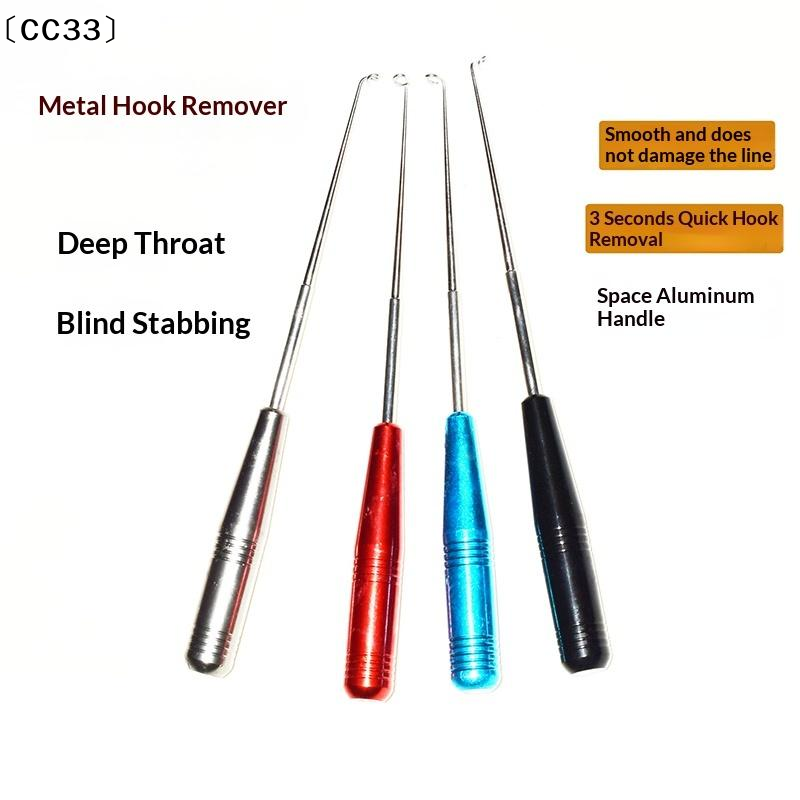 Stainless Fish Hook Remover Ex - Fishing Hook Remover ulasan dan harga