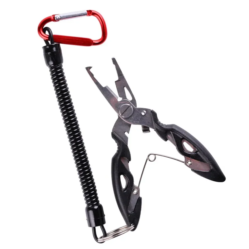 Multifunction Fishing Pliers T - Fishing Hook Remover ulasan dan harga