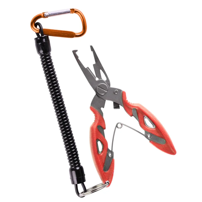 Multifunction Fishing Pliers T - Fishing Hook Remover ulasan dan harga