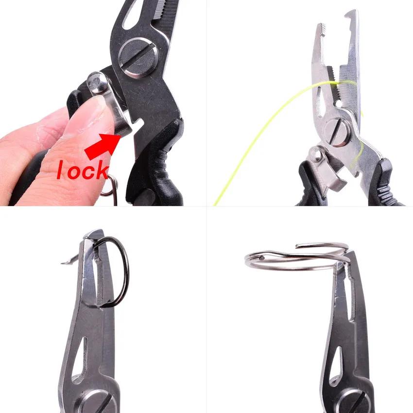 Multifunction Fishing Pliers T - Fishing Hook Remover ulasan dan harga