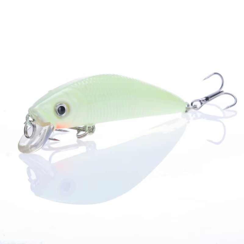 2Pcs 3D Luminous Night Fishing - Fishing Hook Treble ulasan dan harga