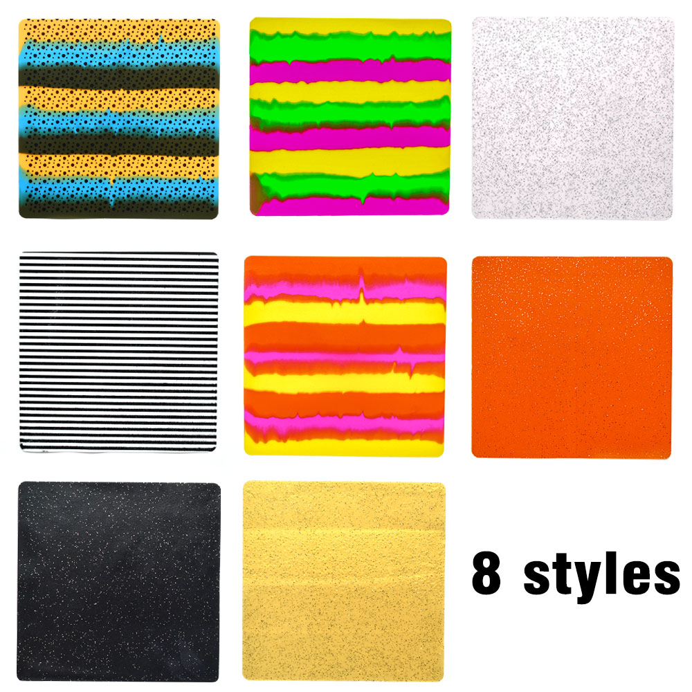 MNFT 5Pcs Silicone Sheet Film  - Fishing Hook Size ulasan dan harga