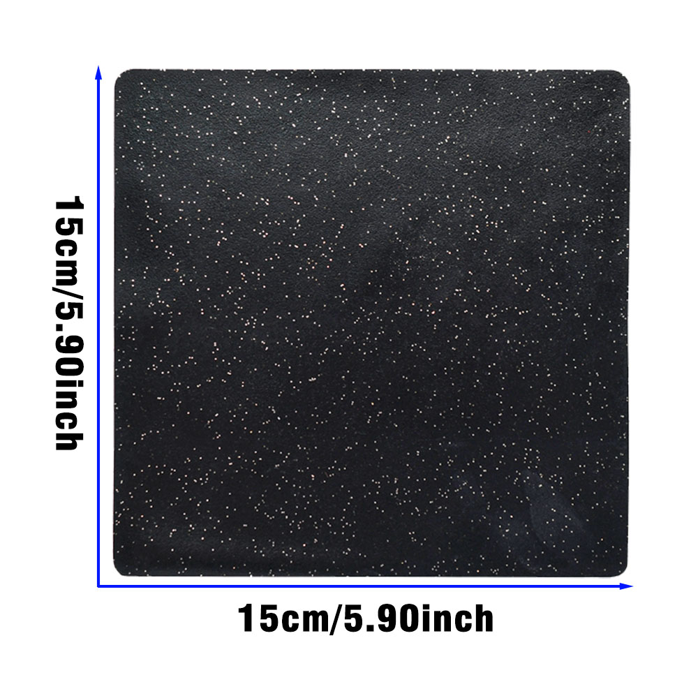 MNFT 5Pcs Silicone Sheet Film  - Fishing Hook Size ulasan dan harga