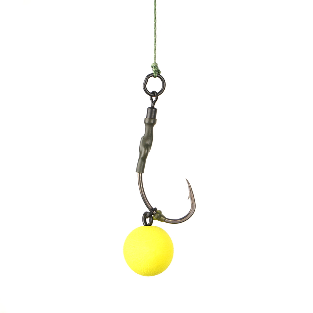 Hirisi 100pcs Carp Fishing Hea - Fishing Hook Sharpener ulasan dan harga