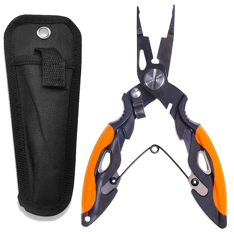 1Pcs Durable Stainless Steel F - Fishing Hook Remover ulasan dan harga