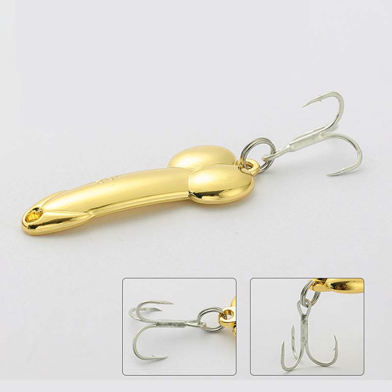 DD spoon fishing lure 5g 10g 1 - Fishing Hook Treble ulasan dan harga