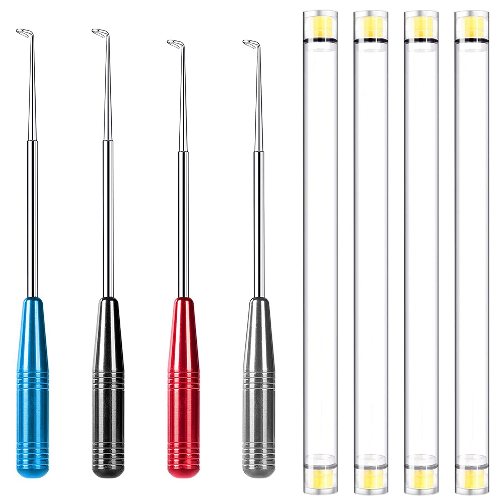 【NEW B63C】 4PCS Fishing Hook R - Fishing Hook Remover ulasan dan harga