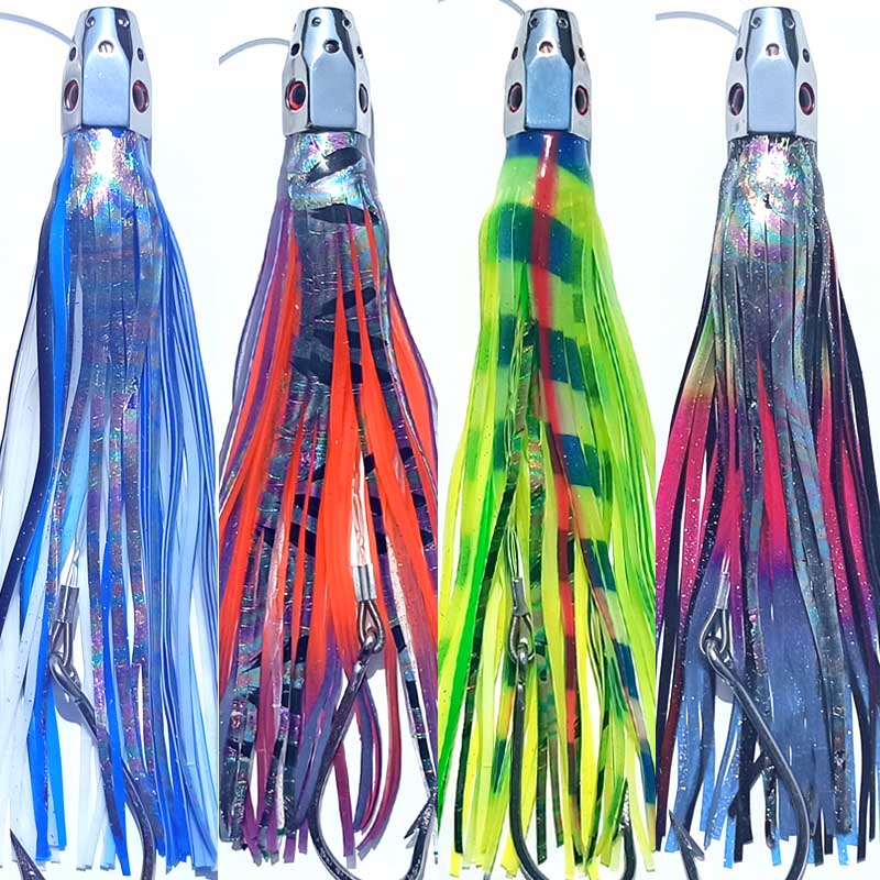 1PC 23cm185g Big Game Drag Fis - Fishing Hook Size ulasan dan harga