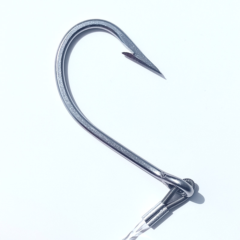1PC 23cm185g Big Game Drag Fis - Fishing Hook Size ulasan dan harga