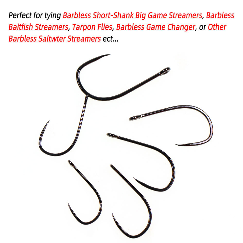 20pcs #1 1/0 2/0 3/0 4/0 5/0 S - Fishing Hook Assortment ulasan dan harga